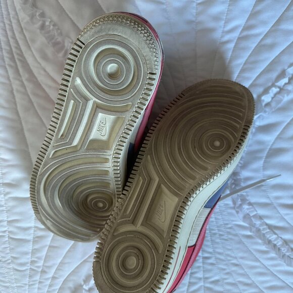 Women's Air Force 1 Shadow 'Sail Sea Coral' - Picture 10 of 10